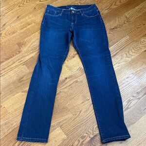 Chip & Pepper California Jesse Straight Leg Jeans Dark Wash Size 28